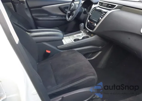 2017 Nissan Murano S z USA, uszkodzony, nr VIN 5N1AZ2MH5HN162299